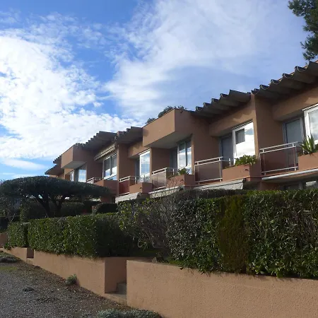 Les Jardins De La Mer.3 Cavalaire-sur-Mer