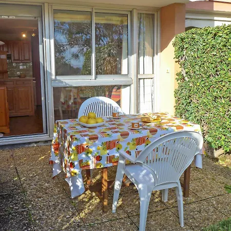 Les Jardins De La Mer.3 Appartement